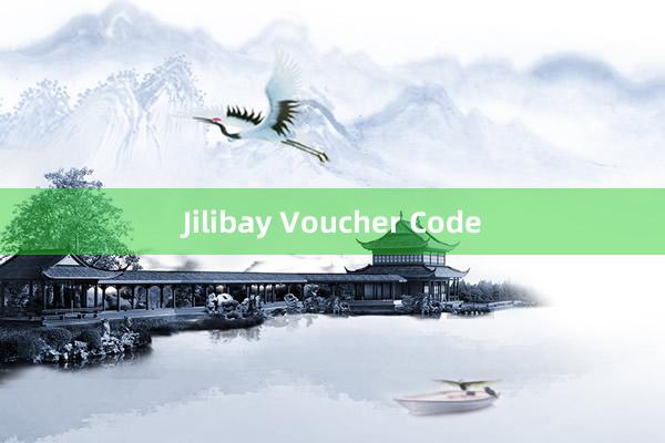 Jilibay Voucher Code