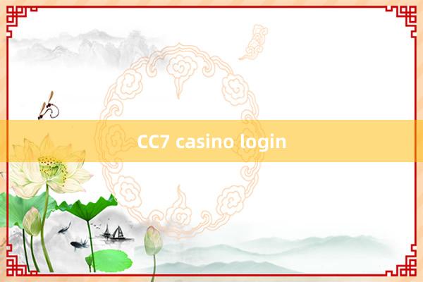 CC7 casino login