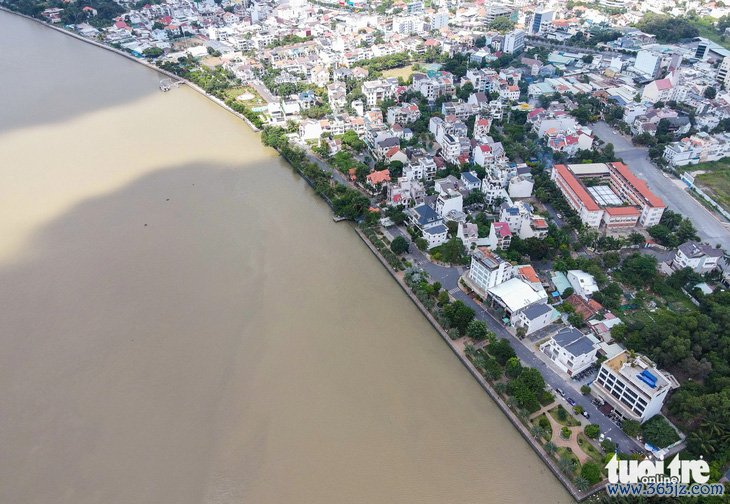 Dự án bờ tả sông Sài Gòn hoàn thành, Thủ Đức giảm ngập, phát triển kinh tế ven sông - Ảnh 3.