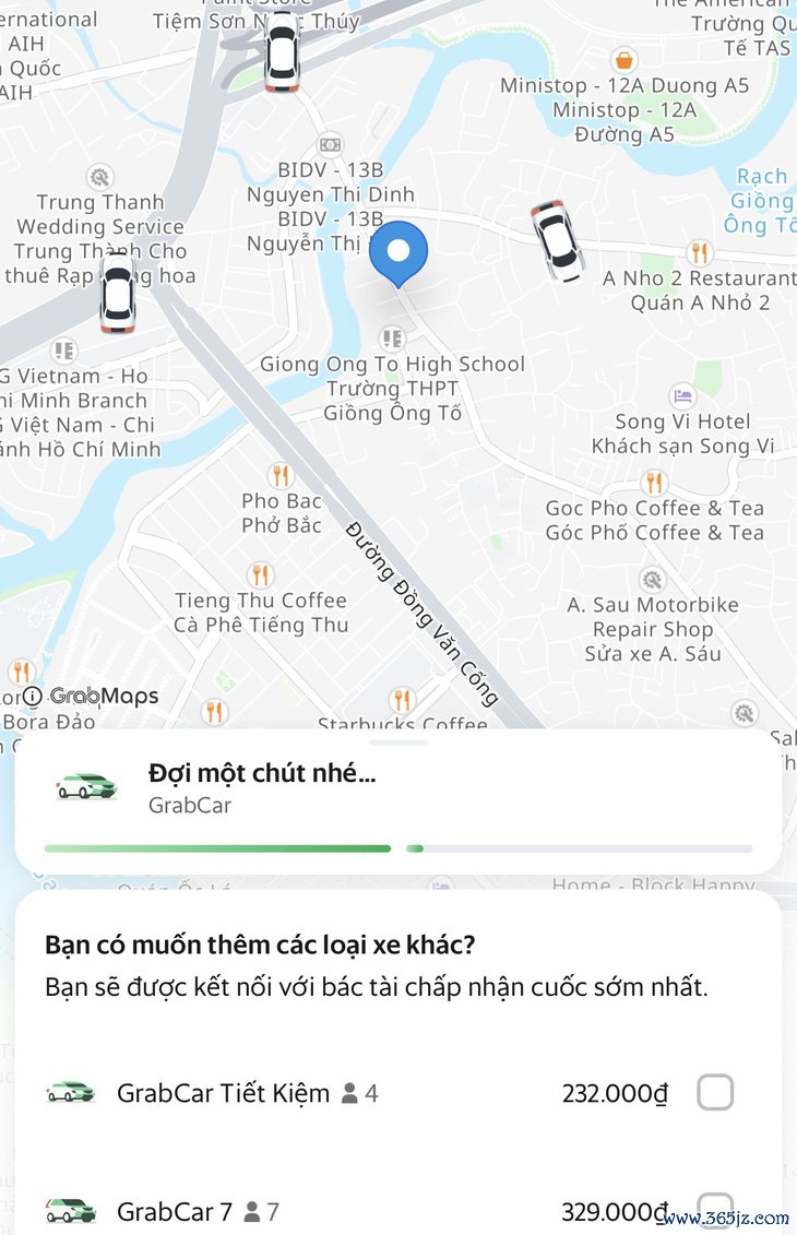 Xe công nghệ 'tê liệt' giờ cao điểm, có phải tài xế tắt app? - Ảnh 1.