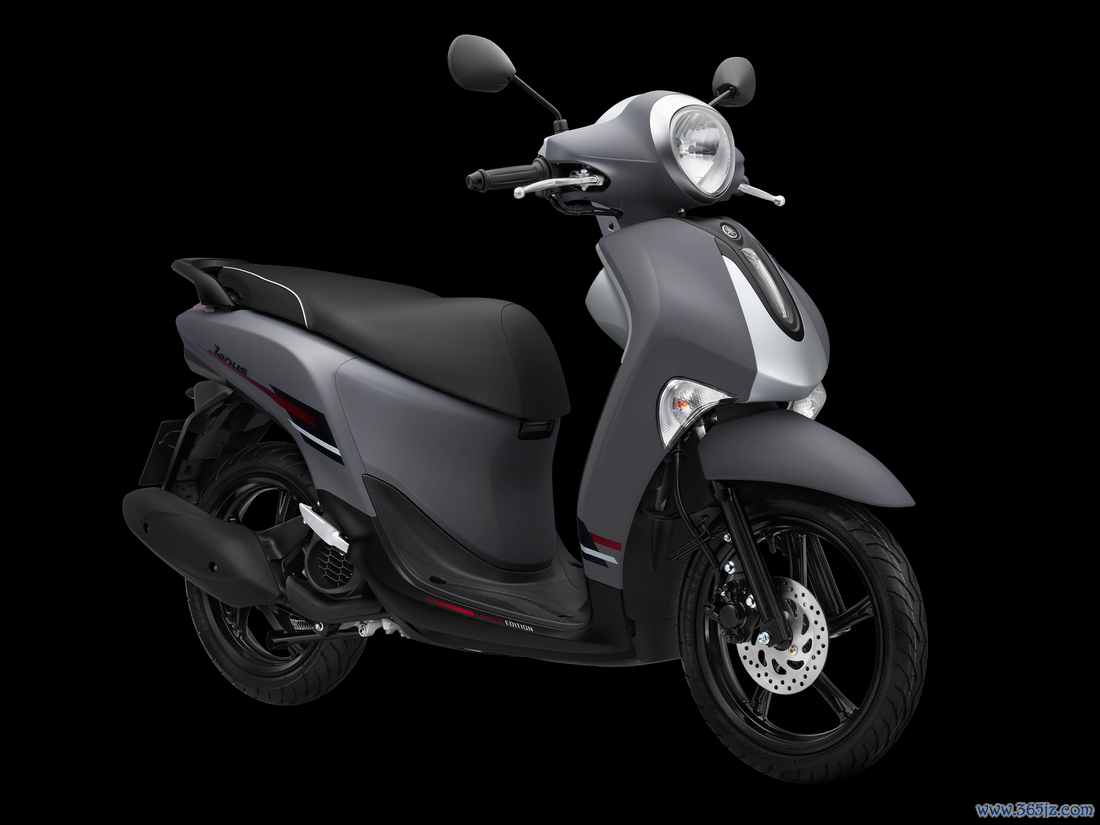 Yamaha Janus 125 ra mắt Việt Nam: Giá từ 29 triệu, thiết kế mới, thêm trang bị đấu Honda Vision - Ảnh 2.