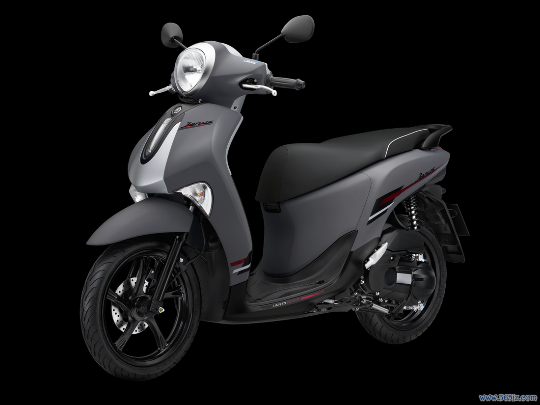 Yamaha Janus 125 2025 ra mắt Việt Nam: Giá từ 29 triệu, thiết kế mới, thêm trang bị đấu Honda Vision - Ảnh 1.