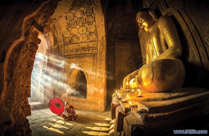 Thi ảnh mừng Đại lễ Phật Đản Vesak Liên Hiệp Quốc dành cho tác giả khắp nơi trên thế giới - Ảnh 2.